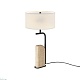 настольная лампа maytoni glamping mod437tl-02b