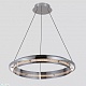 подвесной светодиодный светильник iledex meridian c4716-60 cr