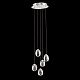 подвесной светильник delight collection terrene md13003023-5a chrome