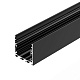 алюминиевый профиль arlight line-m-3535-2000 black 053401