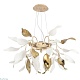 подвесная люстра crystal lux stefania sp6r