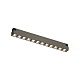 трековый магнитный светильник denkirs shine grill zigbee dk5971-dn