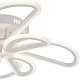 потолочная люстра escada archer 10270/8led
