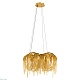 подвесная люстра loft it volver 10404/650 gd