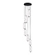 каскадная люстра st luce talisman sl6121.403.07