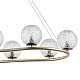 подвесная люстра lightstar bari 815283