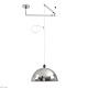 подвесной светильник lumion moderni armina 8322/1c