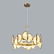подвесная люстра odeon light toscana 5447/40l