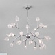 подвесная люстра bogates boccio 546 smart a043935