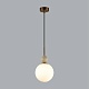 подвесной светильник odeon light midcent lolla 6625/1a