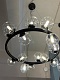подвесная люстра odeon light tovi 4818/14