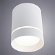 накладной светильник arte lamp elle a1949pl-1wh