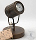 спот lussole loft clifton grlsp-9131