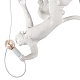 подвесная люстра loft it monkey 10314 white