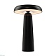 настольная аккумуляторная лампа freya mushroom fr6109tl-l4b