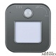 трековый светильник arte milano am-track-sockets 380022tls/lws grey