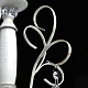 подвесная люстра de markt city свеча 683012905