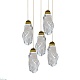 подвесной светильник delight collection 111 111-5p gold