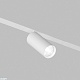 трековый однофазный светильник denkirs simple spot dk8220-wh