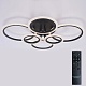 потолочная люстра natali kovaltseva home led lamps 81440