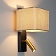 бра citilux dekart cl704483