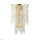 настенный светильник odeon light chokka 5028/3w