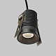 линза для светильников серии mini 25° maytoni technical lensd25-25