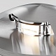 ландшафтный светодиодный светильник maytoni flash o044dl-l1s3k