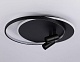 потолочная люстра ambrella light linetech fl51393