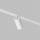 трековый однофазный светильник denkirs simple spot dk8210-wh