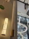 настенный светодиодный светильник odeon light l-vision marbella 6674/12wl