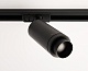 трековый светильник italline it02-021 black 3000k