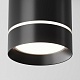 потолочный светодиодный светильник maytoni technical orlo c085cl-9w4k-b