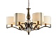 люстра newport 31305+1/c black brass