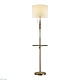 торшер odeon light classic latte 5403/1f