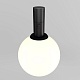 трековый магнитный светильник maytoni luna tr208-1-5w3k-b