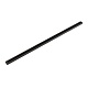 шинопровод denkirs dk track black tr1001-bk/1