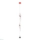 подвесной светильник loft it parentesi 10346/2 red