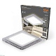 встраиваемый светодиодный светильник gauss backlight bubbles bl324