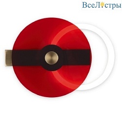 Настенный светодиодный светильник Kink Light Роули 08413,20(06)