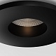 уличный потолочный светильник maytoni cove o511dl-l2b4k