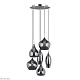 подвесная люстра lightstar pentola 803067