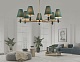 люстра на штанге ambrella light high light heigh light lh75053