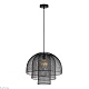 подвесной светильник arte lamp castello a7064sp-1bk