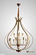подвесная люстра am group am379 sp8+4