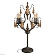 настольная лампа loft it chateau 10559t