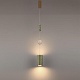 подвесной светильник odeon light l-vision riviera 5450/18la