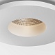 уличный встраиваемый светильник maytoni cove o511dl-l2w4k