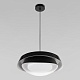 подвесная люстра loft it petale 10256p black