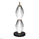 настольная лампа st luce ice sl6130.404.12